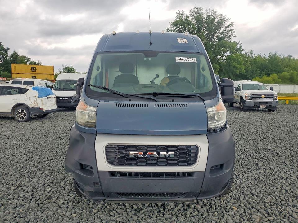Продаж на аукціоні авто 2020 Ram Promaster 3500, vin: 3C6URVJG3LE140157, номер лоту: 64660066