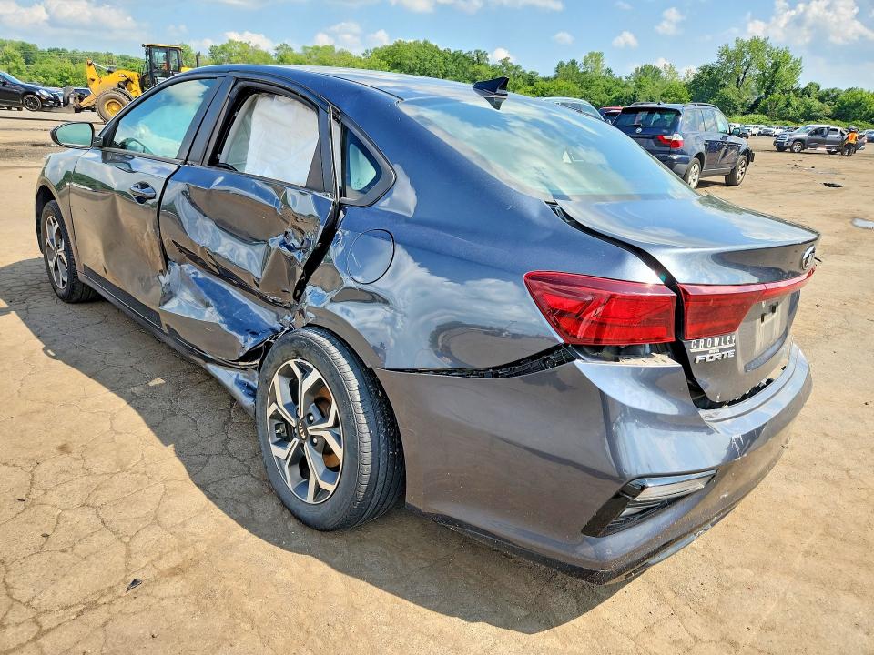 Aukcja sprzedaży 2020 Kia Forte, vin: 3KPF24AD5LE245935, numer aukcji: 64047776