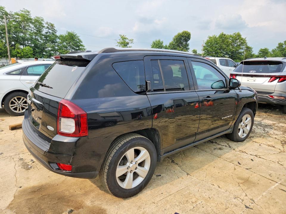 Продажа на аукционе авто 2014 Jeep Compass, vin: 1C4NJDEB2ED626296, номер лота: 64694386