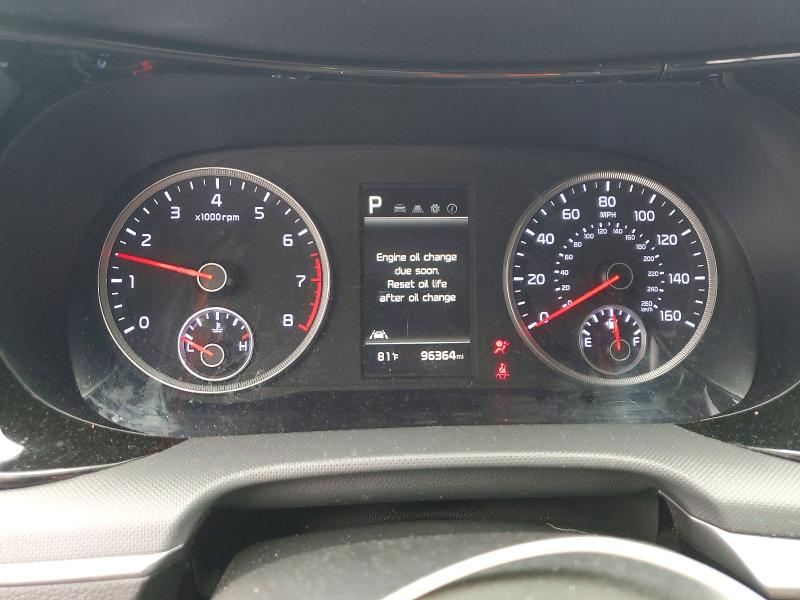 Aukcja sprzedaży 2023 Kia K5, vin: 5XXG14J29PG194992, numer aukcji: 63899616