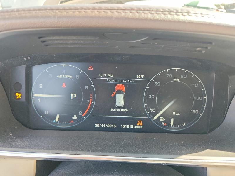 2014 Land Rover Range Rover მანქანა იყიდება აუქციონზე, vin: SALGS2WF2EA143252, აუქციონის ნომერი: 66632726