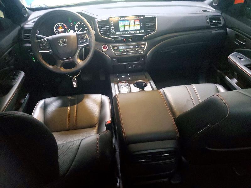 Продажа на аукционе авто 2025 Honda Ridgeline, vin: 5FPYK3F75SB045885, номер лота: 66072986