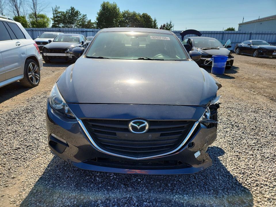 Продажа на аукционе авто 2015 Mazda 3, vin: 3MZBM1U78FM199537, номер лота: 62432186