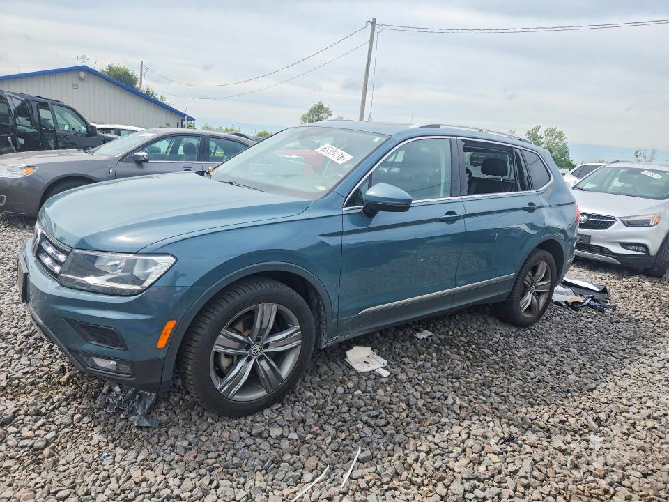Aukcja sprzedaży 2021 Volkswagen Tiguan, vin: 3VV2B7AX3MM062195, numer aukcji: 65709116