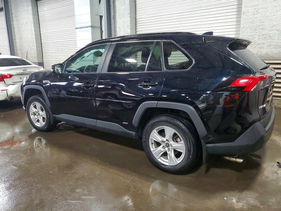 2021 Toyota Rav4 მანქანა იყიდება აუქციონზე, vin: 4T3RWRFV3MU014960, აუქციონის ნომერი: 64135186