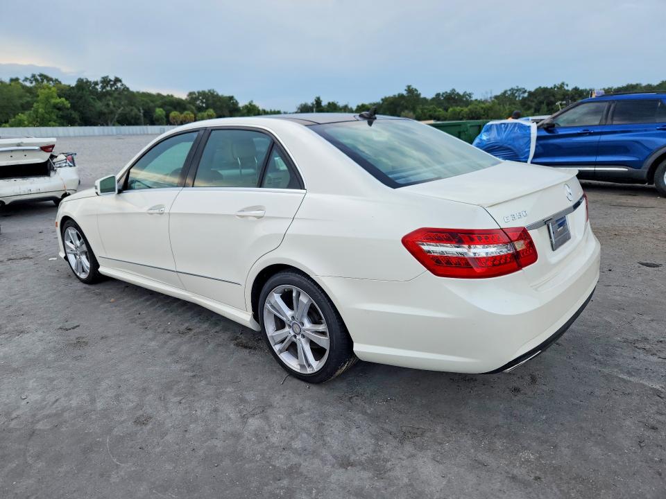 Продажа на аукционе авто 2013 Mercedes-benz E, vin: WDDHF5KB5DA759827, номер лота: 66602526