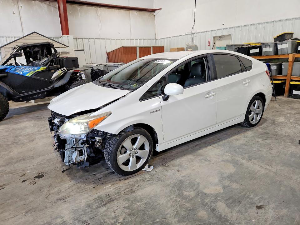 64692676 :رقم المزاد ، JTDKN3DU8D5681249 vin ، 2013 Toyota Prius مزاد بيع