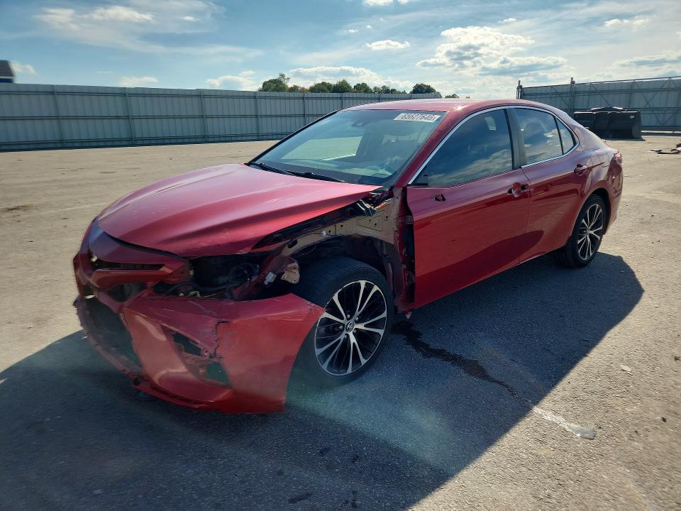 Продаж на аукціоні авто 2019 Toyota Camry, vin: 4T1B11HK9KU264911, номер лоту: 65627646
