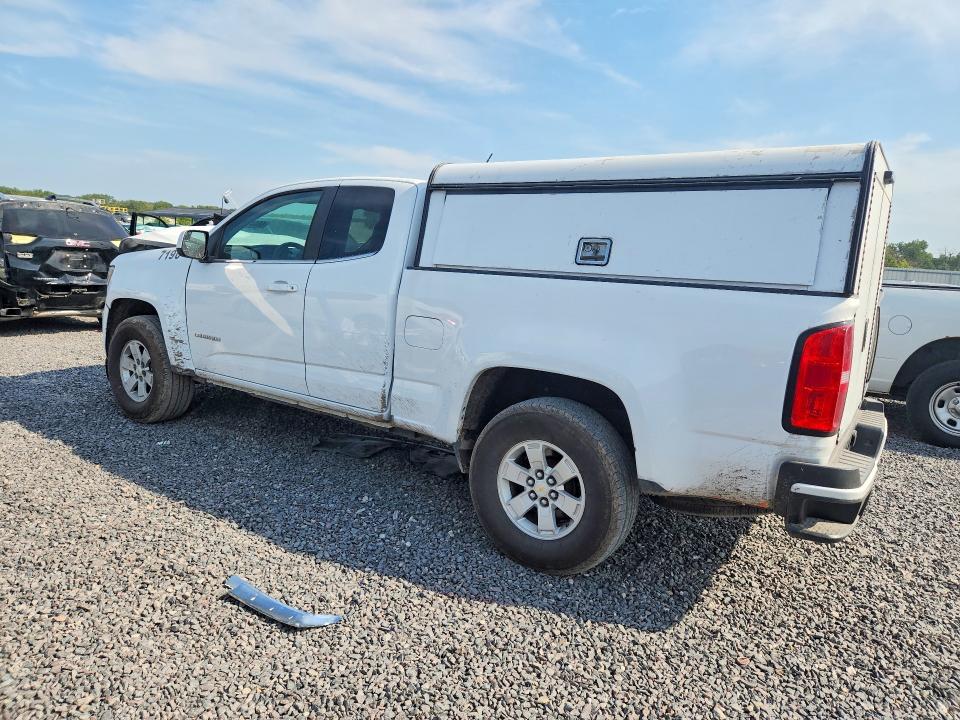 66441816 :رقم المزاد ، 1GCHTBEA7H1317190 vin ، 2017 Chevrolet Colorado مزاد بيع