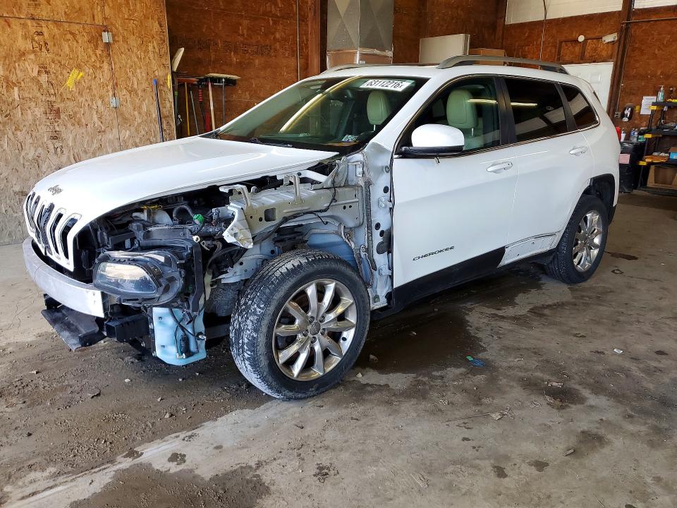 Продажа на аукционе авто 2016 Jeep Cherokee, vin: 1C4PJMDS6GW191185, номер лота: 63112216