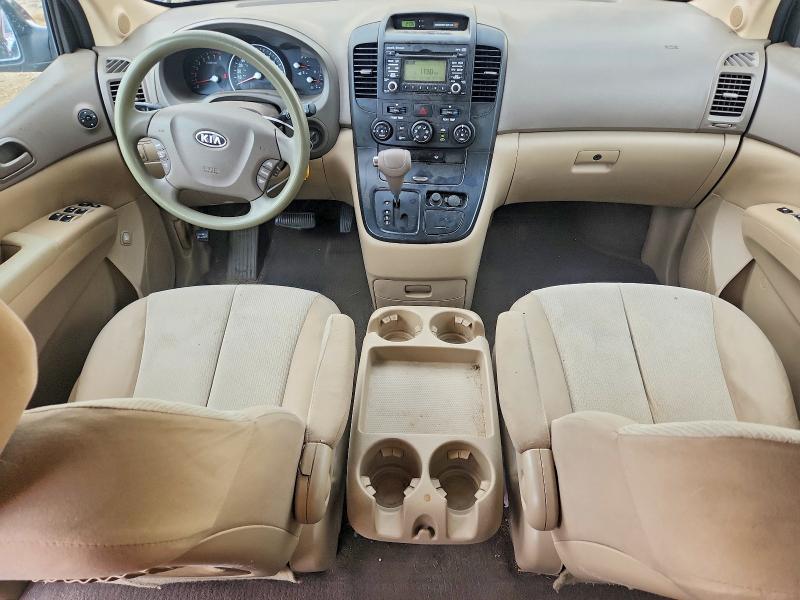 66167596 :رقم المزاد ، KNDMG4C70C6415978 vin ، 2012 Kia Sedona مزاد بيع