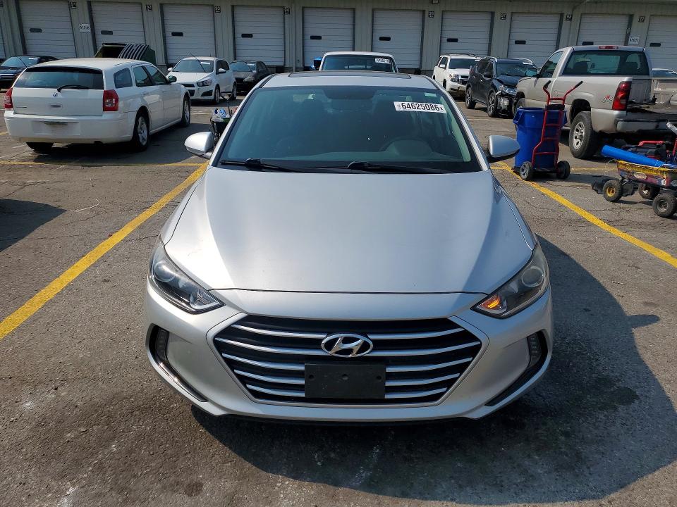 Aukcja sprzedaży 2018 Hyundai Elantra, vin: 5NPD84LF7JH341384, numer aukcji: 64625086