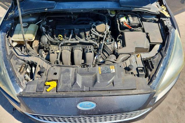 2015 Ford Focus მანქანა იყიდება აუქციონზე, vin: 1FADP3F27FL210342, აუქციონის ნომერი: 62726206
