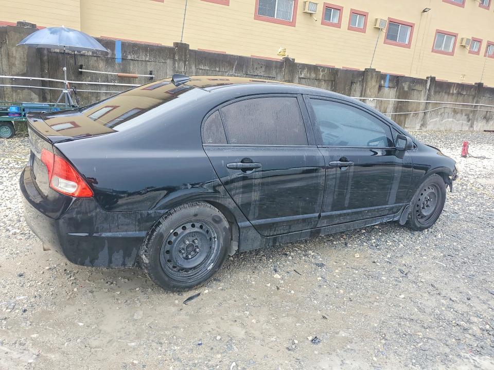 Продажа на аукционе авто 2010 Honda Civic, vin: 2HGFA1F54AH534004, номер лота: 63693826