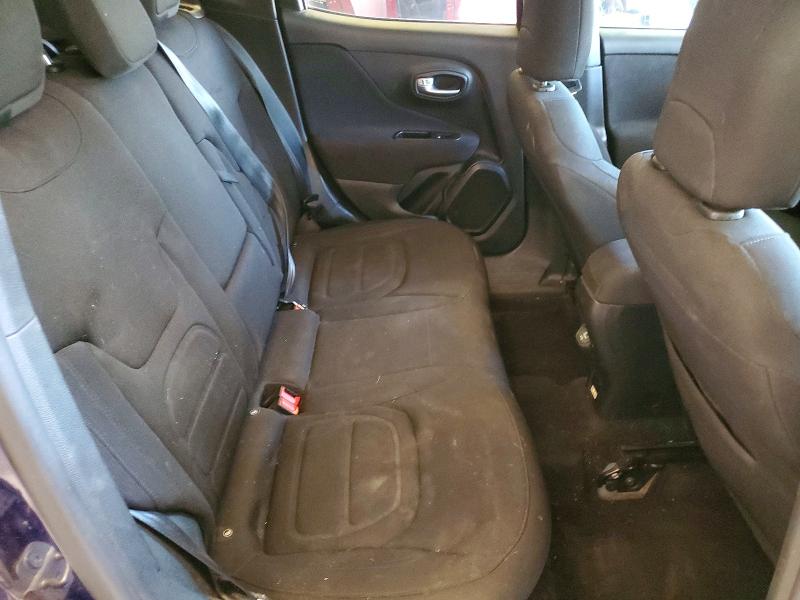 Aukcja sprzedaży 2019 Jeep Renegade, vin: ZACNJABB9KPK83421, numer aukcji: 64912206