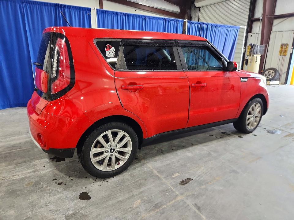 66534286 :رقم المزاد ، KNDJP3A57H7484361 vin ، 2017 Kia Soul مزاد بيع