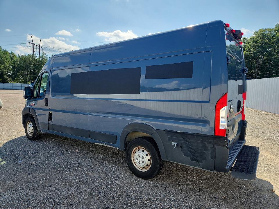 Продажа на аукционе авто 2020 Ram Promaster 3500, vin: 3C6URVJG5LE140077, номер лота: 64734676