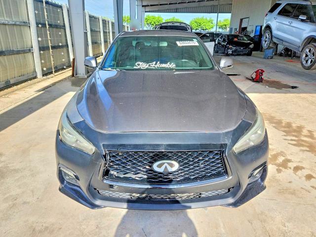 63653476 :رقم المزاد ، JN1BV7AR4EM690368 vin ، 2014 Infiniti Q50 مزاد بيع