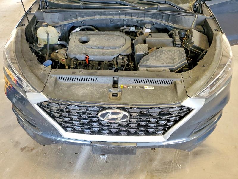 2020 Hyundai Tucson მანქანა იყიდება აუქციონზე, vin: KM8J3CAL4LU176757, აუქციონის ნომერი: 63990756