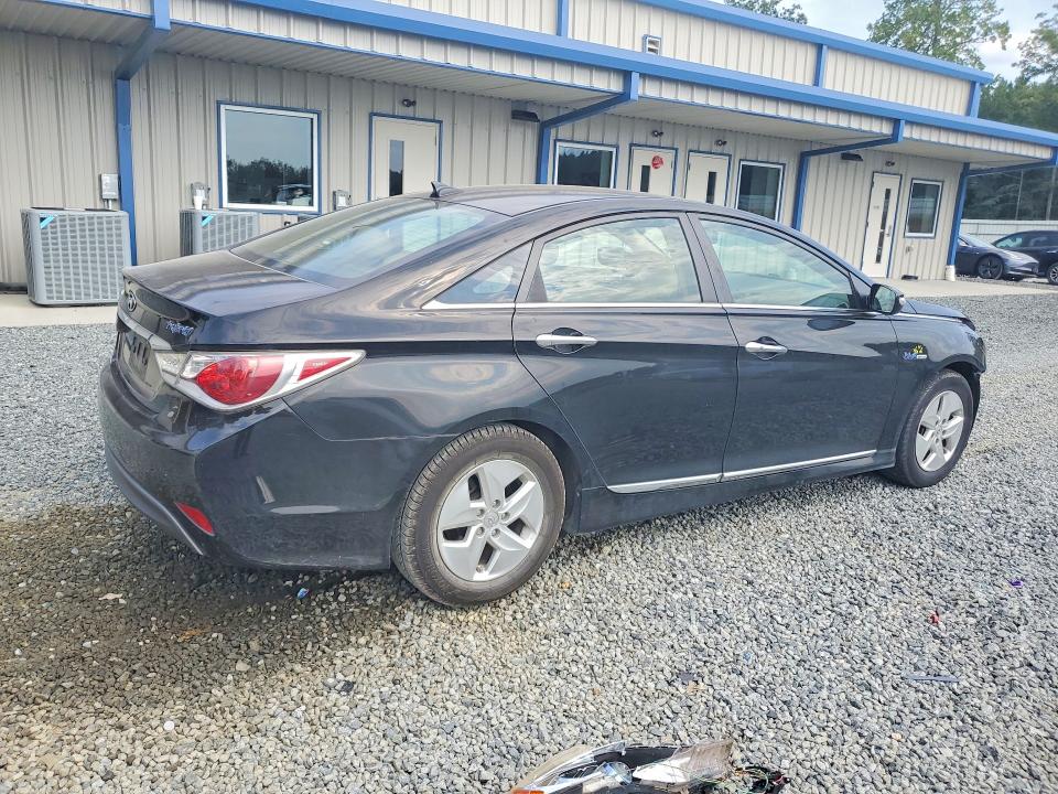 2012 Hyundai Sonata მანქანა იყიდება აუქციონზე, vin: KMHEC4A47CA044397, აუქციონის ნომერი: 66807366
