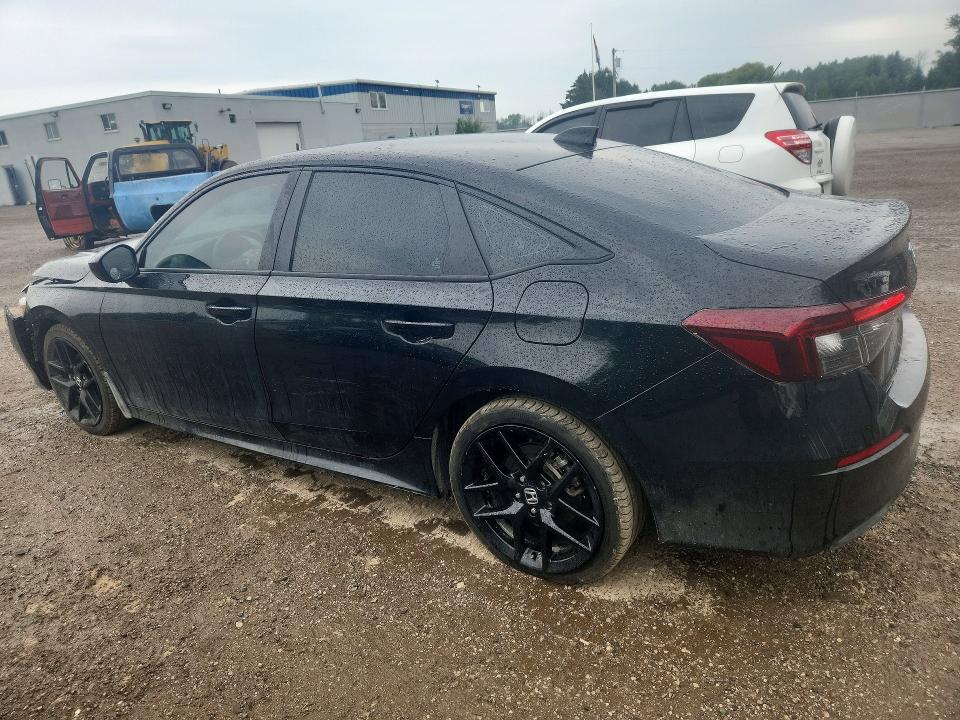 Продажа на аукционе авто 2026 Honda Civic, vin: 2HGFE4F84TH001685, номер лота: 62498436