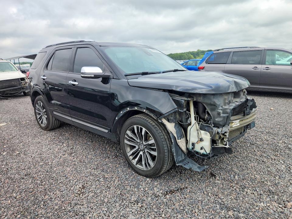 2018 Ford Explorer მანქანა იყიდება აუქციონზე, vin: 1FM5K8HT8JGA79998, აუქციონის ნომერი: 64085246