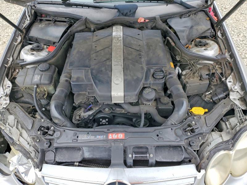 Продажа на аукционе авто 2005 Mercedes-benz Clk, vin: WDBTK65G65T037784, номер лота: 65548466