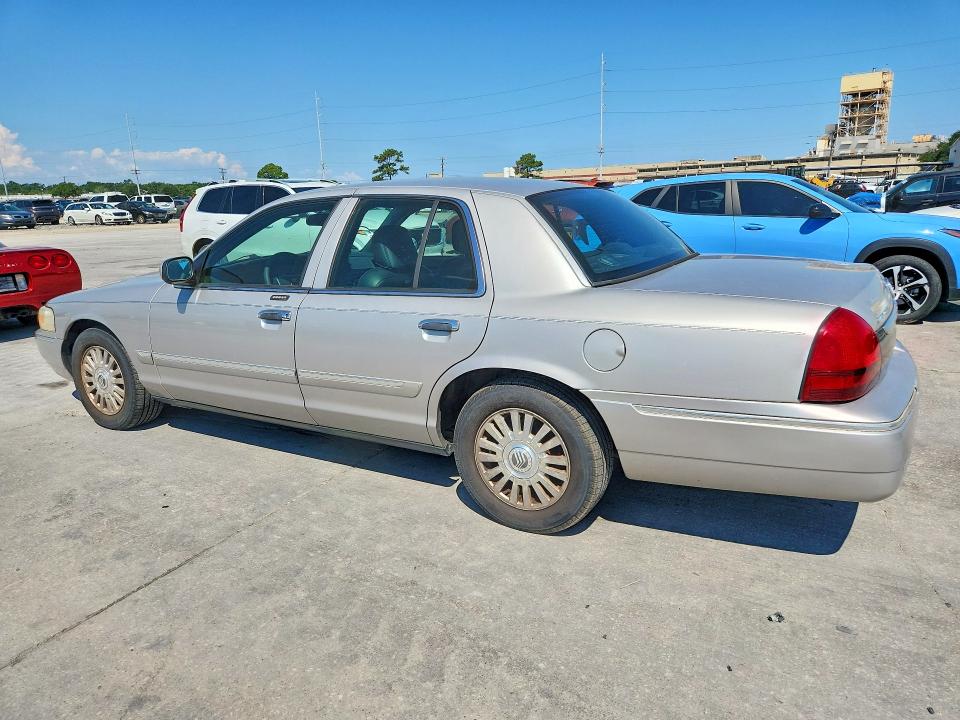 Aukcja sprzedaży 2006 Mercury Grand Marquis, vin: 2MEFM75VX6X629298, numer aukcji: 63309346