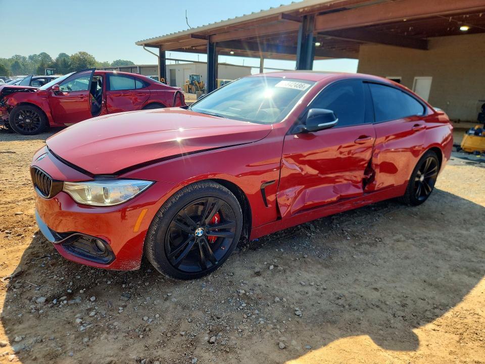 Auction sale of the 2015 Bmw 428, vin: WBA4A5C50FG051868, lot number: 66842486