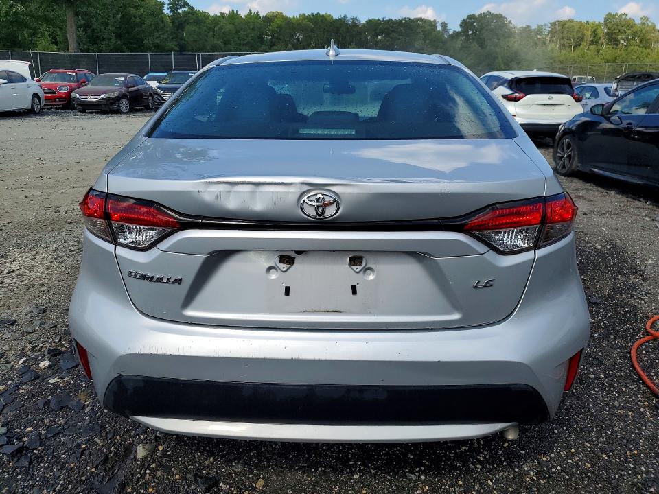Продажа на аукционе авто 2022 Toyota Corolla, vin: 5YFEPMAE0NP275559, номер лота: 63810756