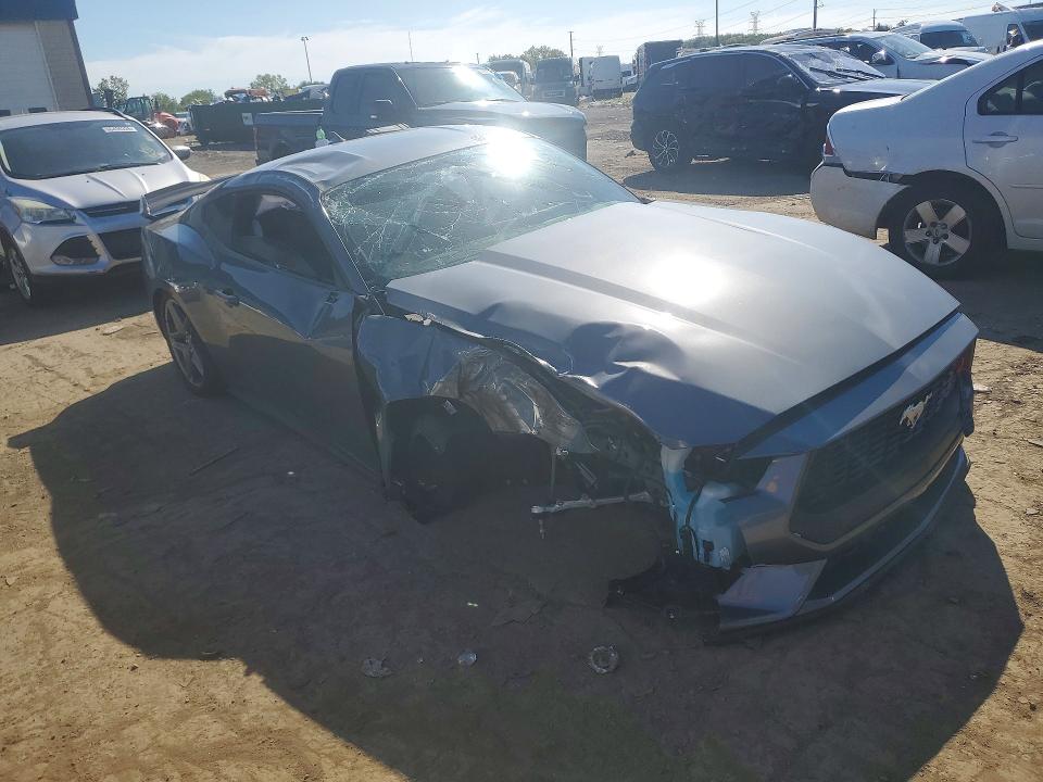 Auction sale of the 2026 Ford Mustang, vin: 1FA6P8TH1T5104239, lot number: 66453266