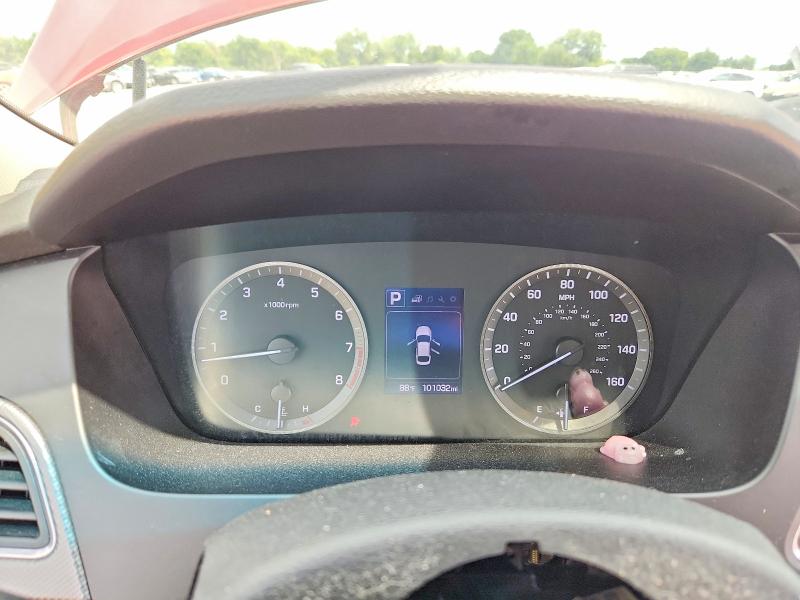 Продажа на аукционе авто 2016 Hyundai Sonata, vin: 5NPE24AF0GH354060, номер лота: 64031836
