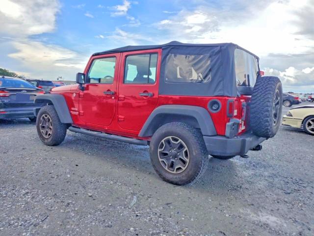 Продаж на аукціоні авто 2012 Jeep Wrangler Unlimited, vin: 1C4BJWDG4CL261389, номер лоту: 64450056