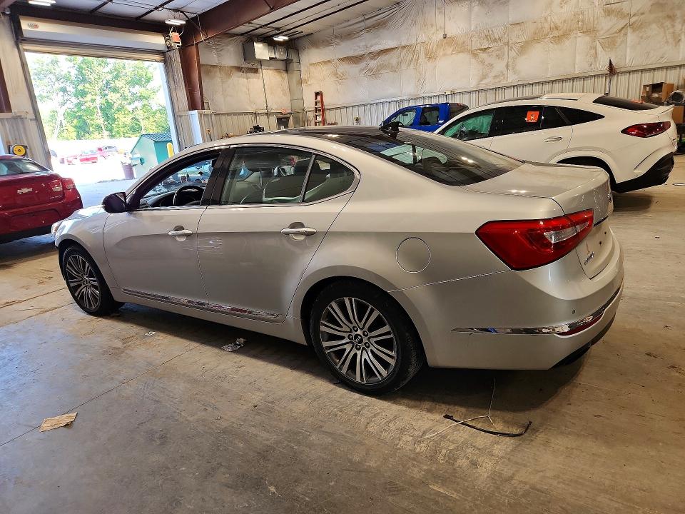 63434226 :رقم المزاد ، KNALN4D78G5218422 vin ، 2016 Kia Cadenza مزاد بيع