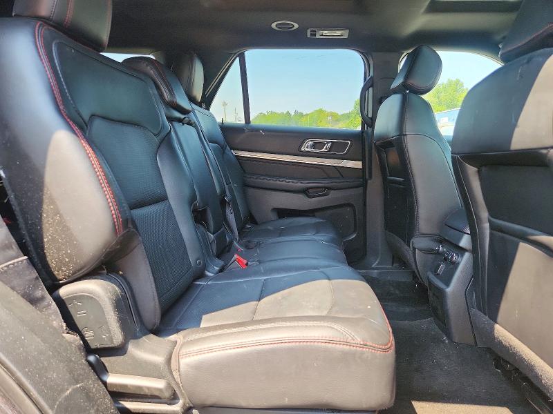Продаж на аукціоні авто 2017 Ford Explorer, vin: 1FM5K8GT6HGD80054, номер лоту: 63446666