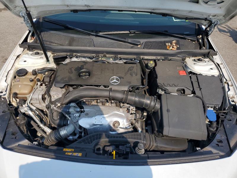 64958066 :رقم المزاد ، W1K3G4FB4LW047709 vin ، 2020 Mercedes-benz A مزاد بيع
