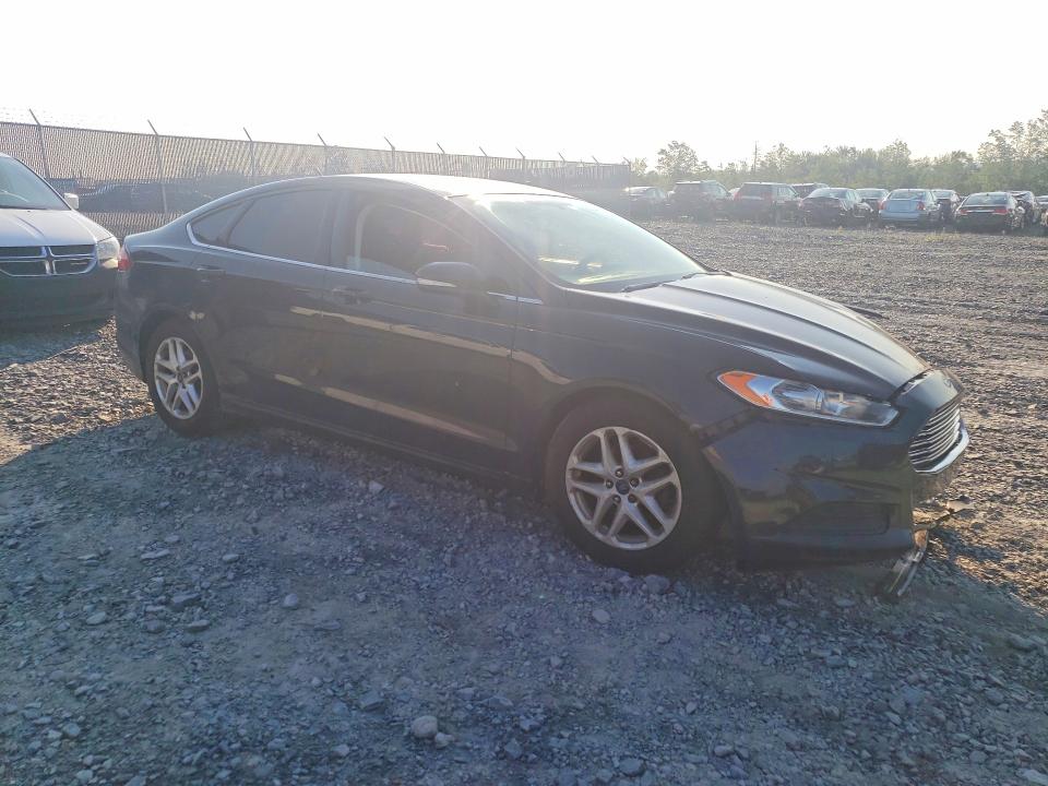 64110976 :رقم المزاد ، 3FA6P0H78ER263387 vin ، 2014 Ford Fusion مزاد بيع