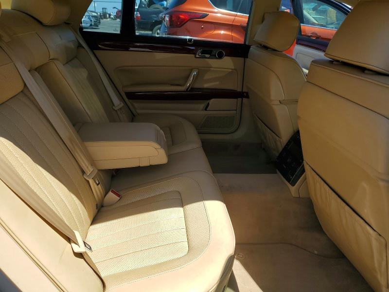 Продаж на аукціоні авто 2004 Volkswagen Phaeton, vin: WVWAF63D848010478, номер лоту: 63803256