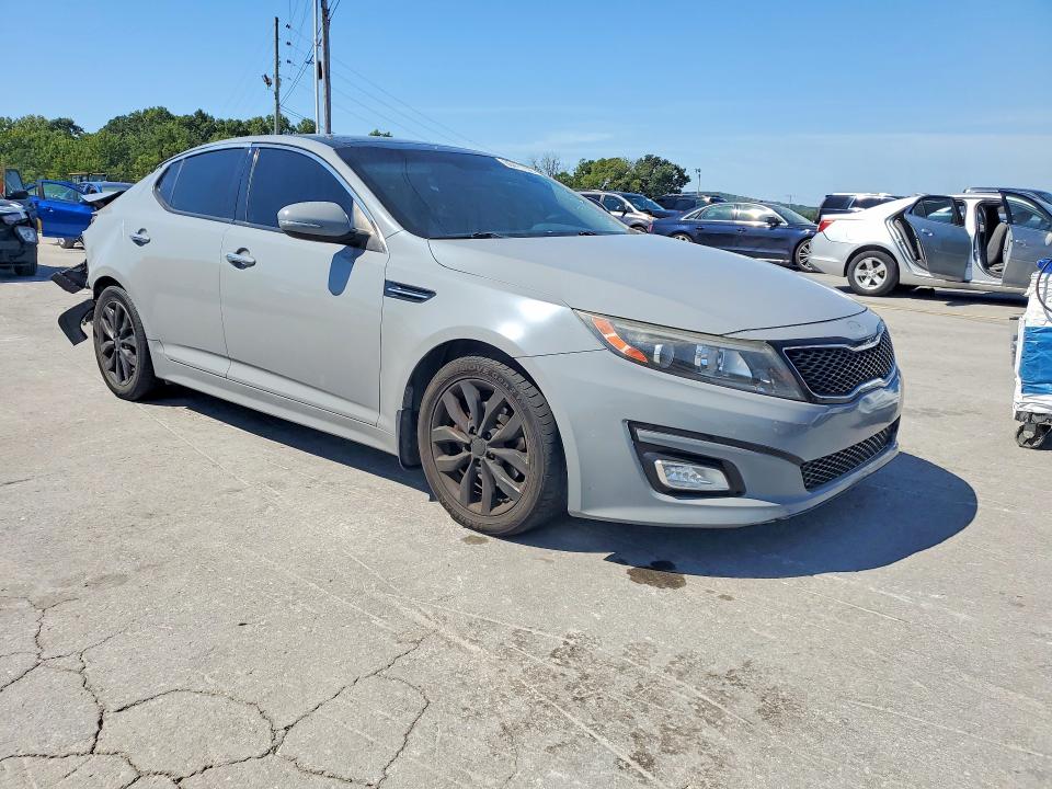 Aukcja sprzedaży 2015 Kia Optima, vin: 5XXGN4A79FG397329, numer aukcji: 66411706