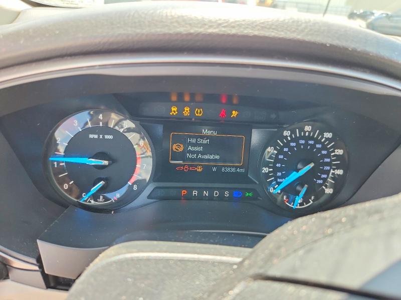 63846916 :رقم المزاد ، 3FA6P0H99HR338927 vin ، 2017 Ford Fusion مزاد بيع