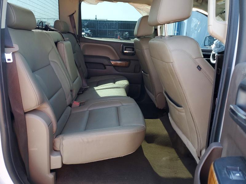 Продаж на аукціоні авто 2017 Gmc Sierra, vin: 3GTU2NEC7HG385124, номер лоту: 66050696