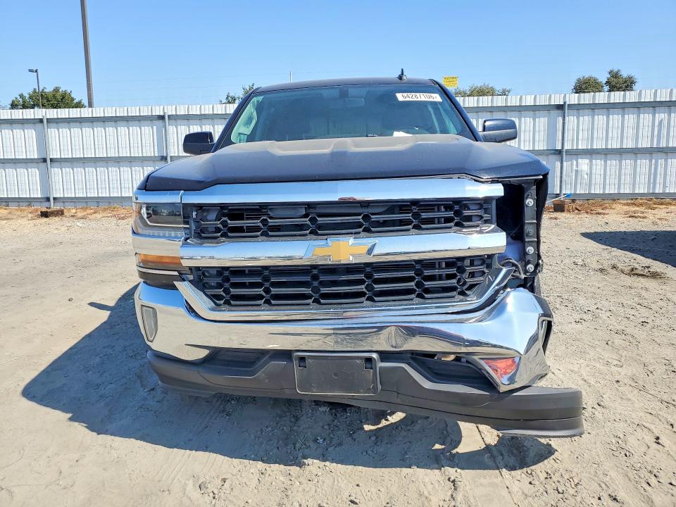 Aukcja sprzedaży 2017 Chevrolet Silverado, vin: 3GCPCREC9HG109707, numer aukcji: 64287106