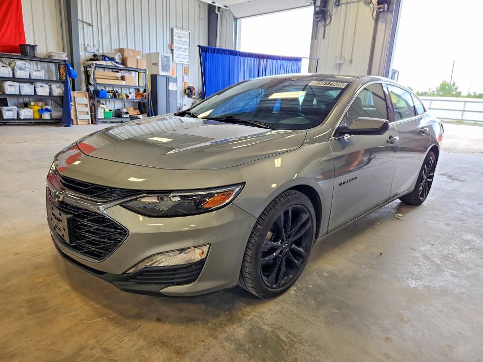 Продажа на аукционе авто 2024 Chevrolet Malibu, vin: 1G1ZD5ST5RF246349, номер лота: 65617906