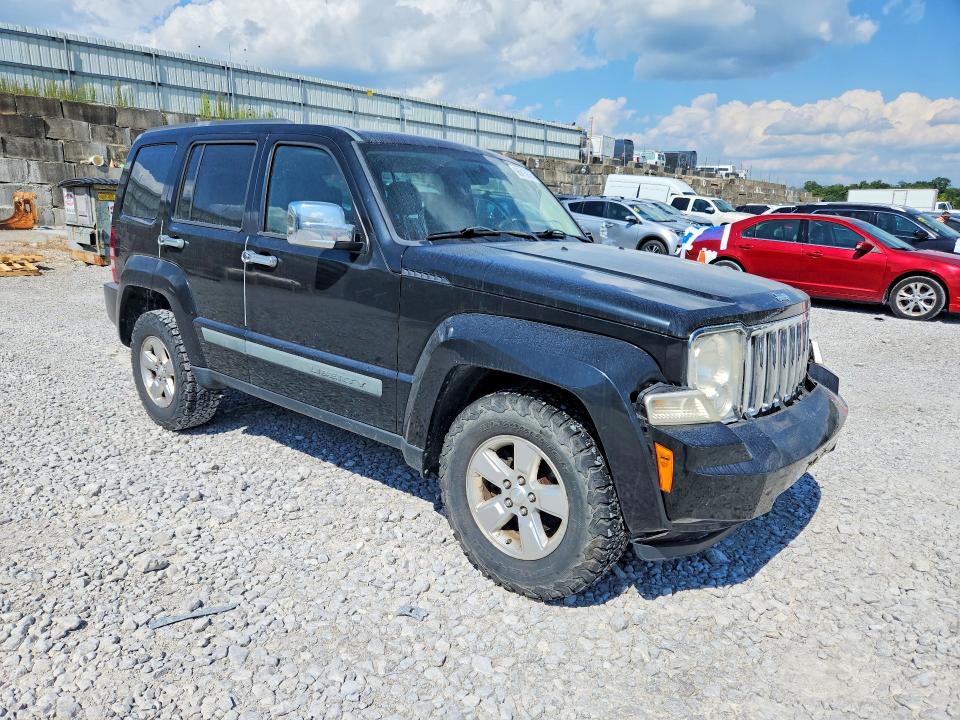 2010 Jeep Liberty მანქანა იყიდება აუქციონზე, vin: 1J4PN2GK7AW100981, აუქციონის ნომერი: 66015976