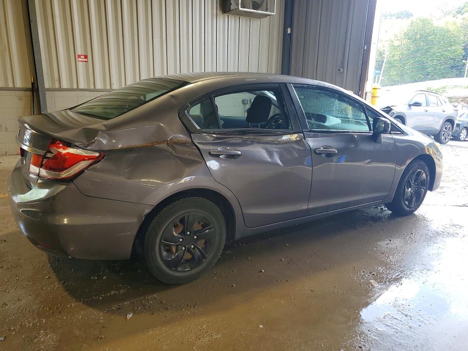 2014 Honda Civic მანქანა იყიდება აუქციონზე, vin: 19XFB2F59EE219864, აუქციონის ნომერი: 66087816