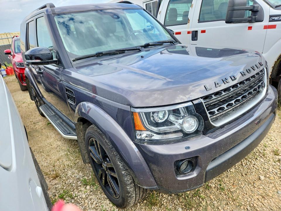 Aukcja sprzedaży 2016 Land Rover Lr4, vin: SALAK2V65GA830297, numer aukcji: 63342536