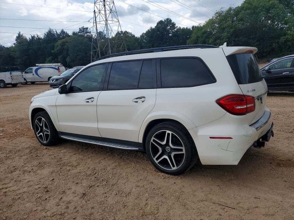 Продаж на аукціоні авто 2018 Mercedes-benz Gls, vin: 4JGDF7DE5JB033673, номер лоту: 65915996
