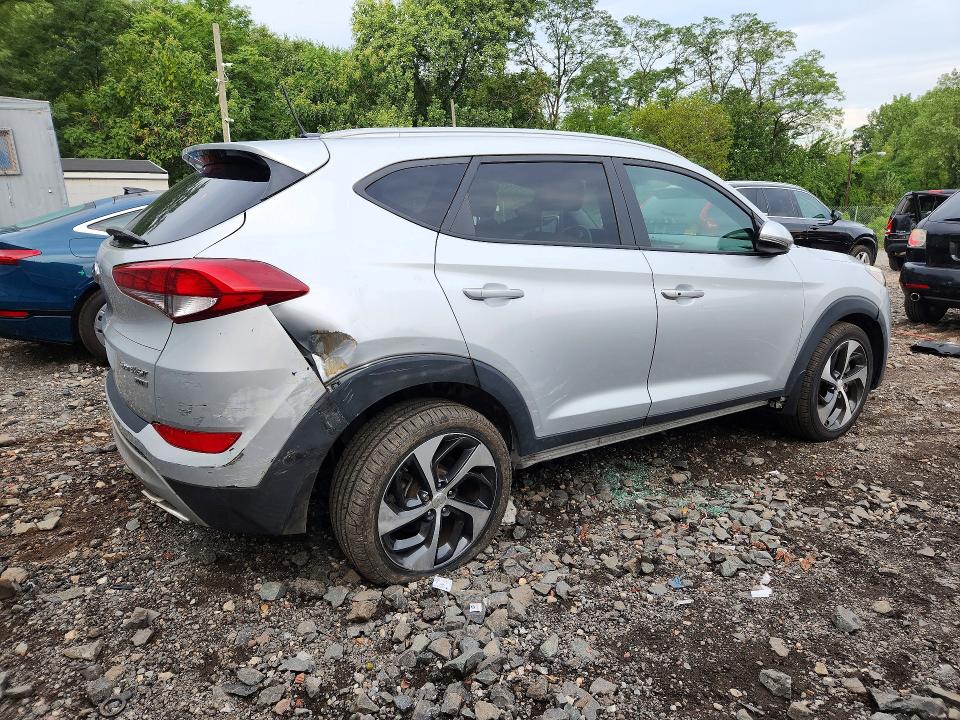 Продажа на аукционе авто 2017 Hyundai Tucson, vin: KM8J3CA21HU521287, номер лота: 66014996