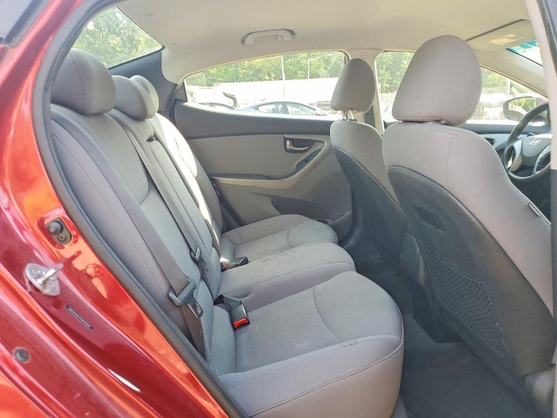 Продаж на аукціоні авто 2015 Hyundai Elantra, vin: 5NPDH4AE1FH645540, номер лоту: 62998086