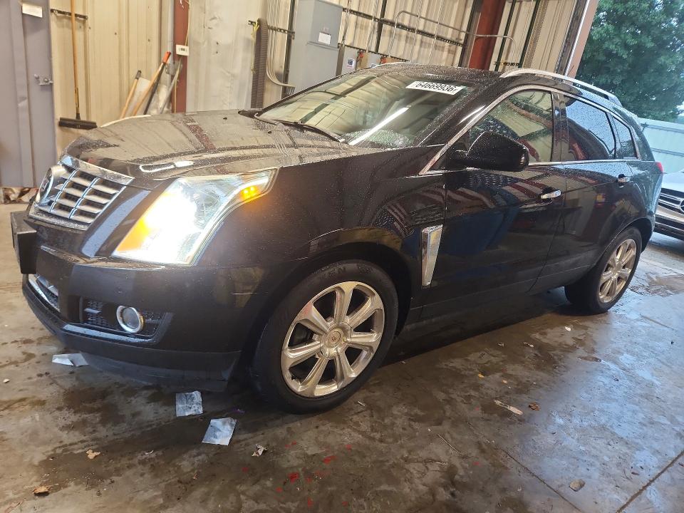 Продажа на аукционе авто 2015 Cadillac Srx, vin: 3GYFNGE34FS624354, номер лота: 64669936